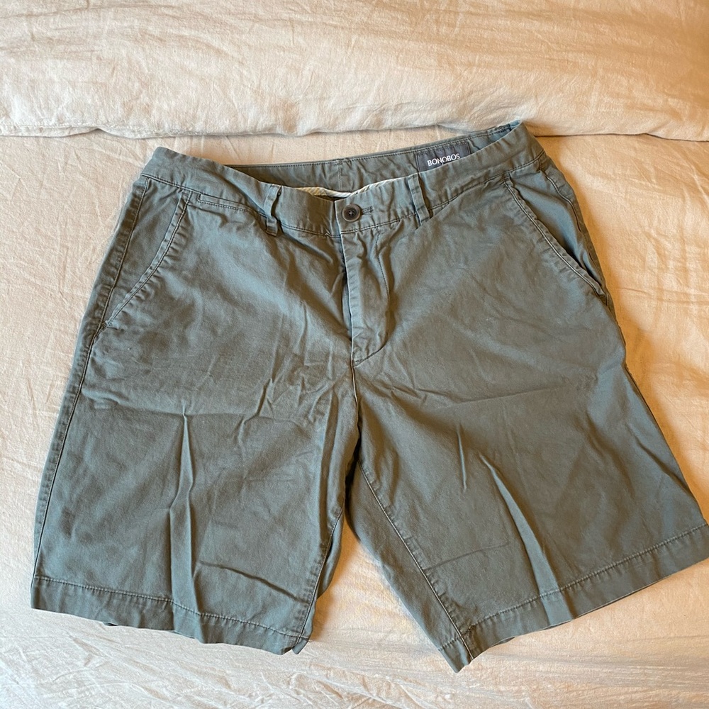 Bonobos Men’s Washed Chino Shorts